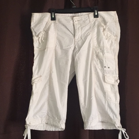 arizona cargo capris